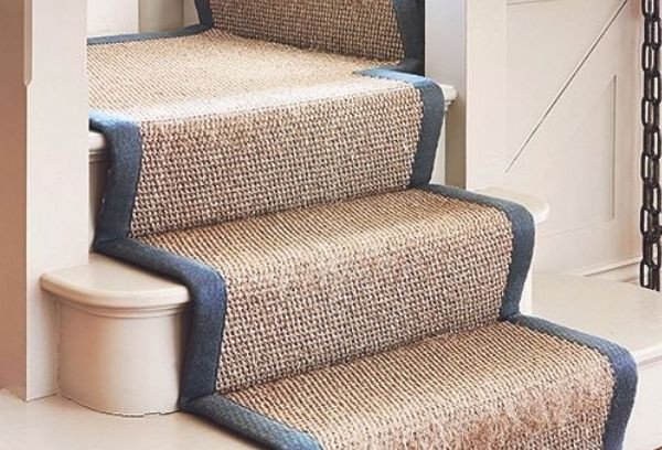Upgrade Your Home With These 20 Stair Carpet Runner Ideas